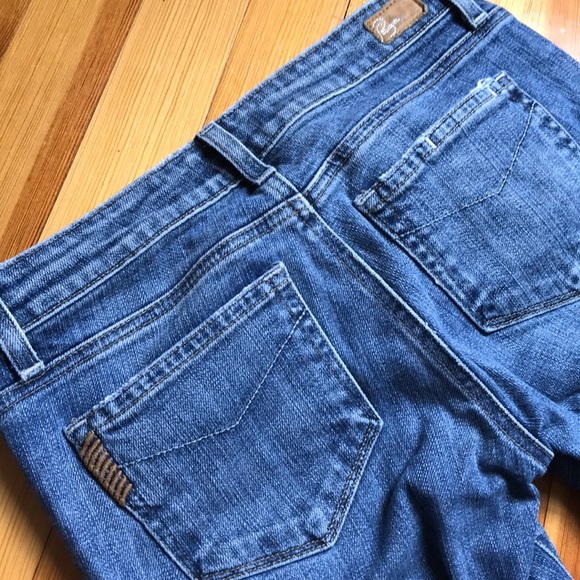 Paige Bootcut Jeans - Picture 5 of 5